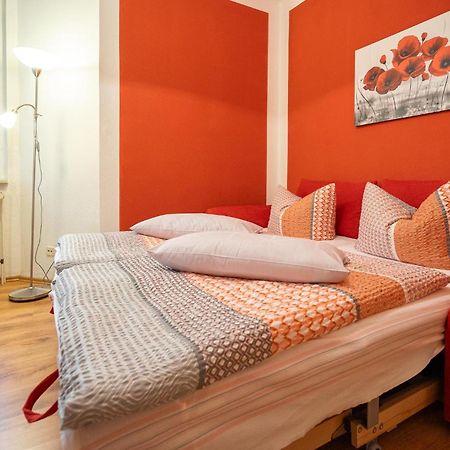 Ferienwohnung Romy Naumburg  Luaran gambar