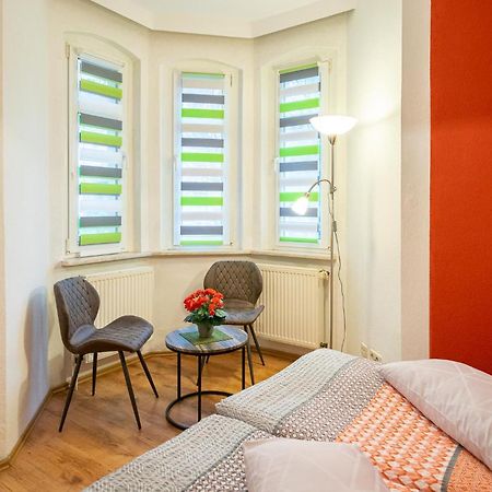 Ferienwohnung Romy Naumburg  Luaran gambar