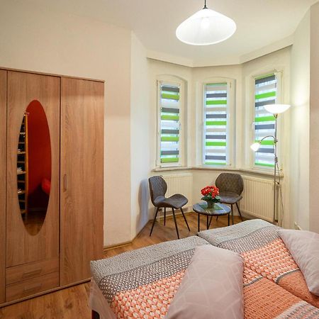 Ferienwohnung Romy Naumburg  Luaran gambar