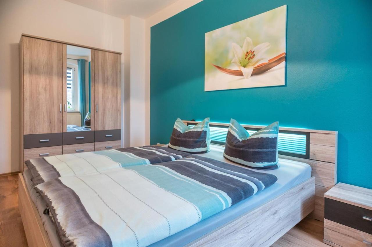 Ferienwohnung Romy Naumburg  Luaran gambar
