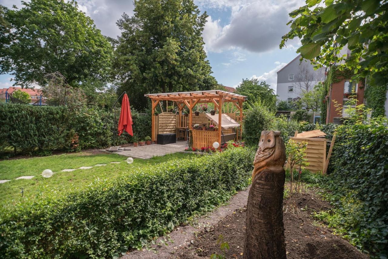 Ferienwohnung Romy Naumburg  Luaran gambar