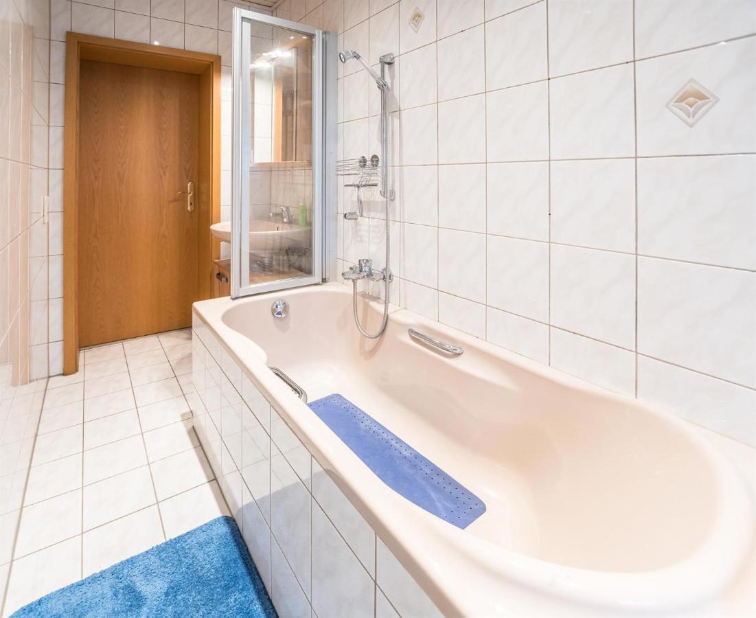 Ferienwohnung Romy Naumburg  Luaran gambar