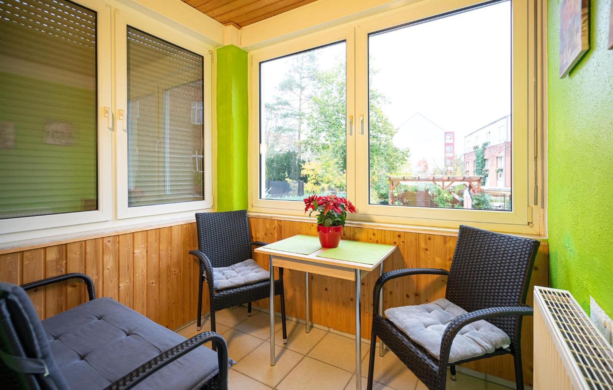 Ferienwohnung Romy Naumburg  Luaran gambar