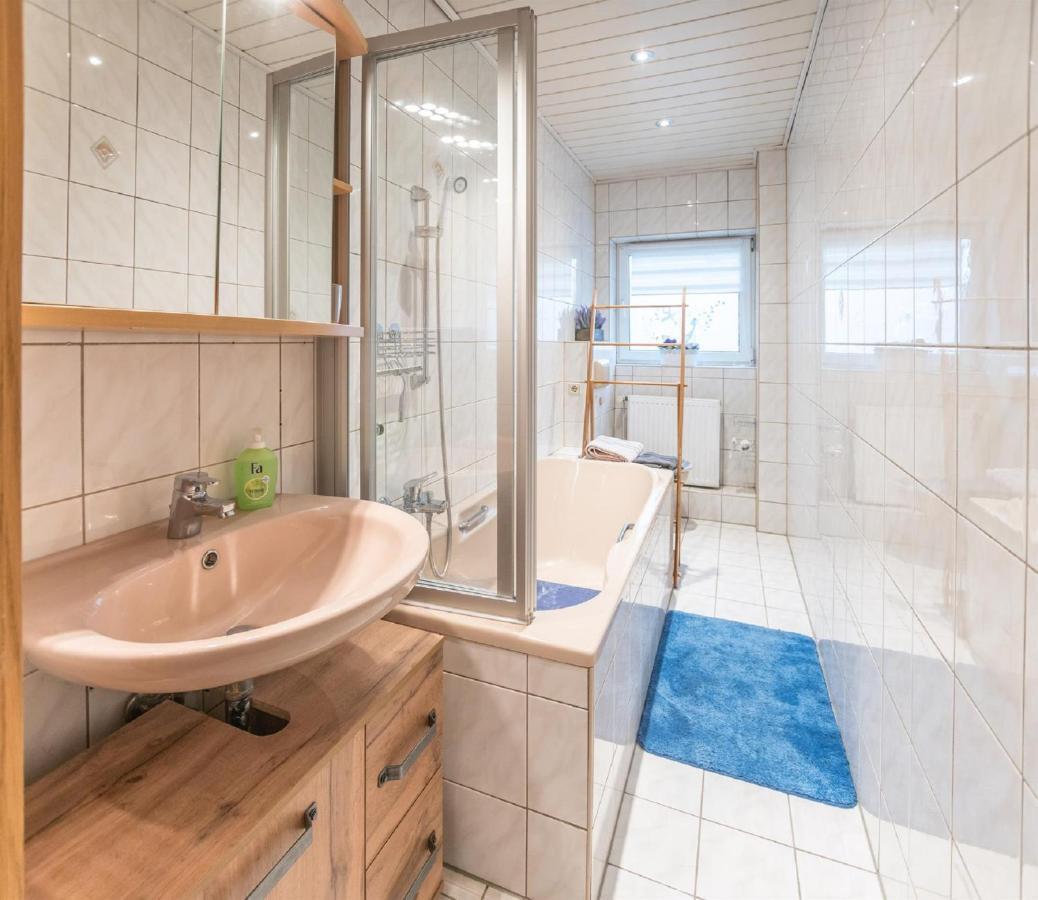 Ferienwohnung Romy Naumburg  Luaran gambar