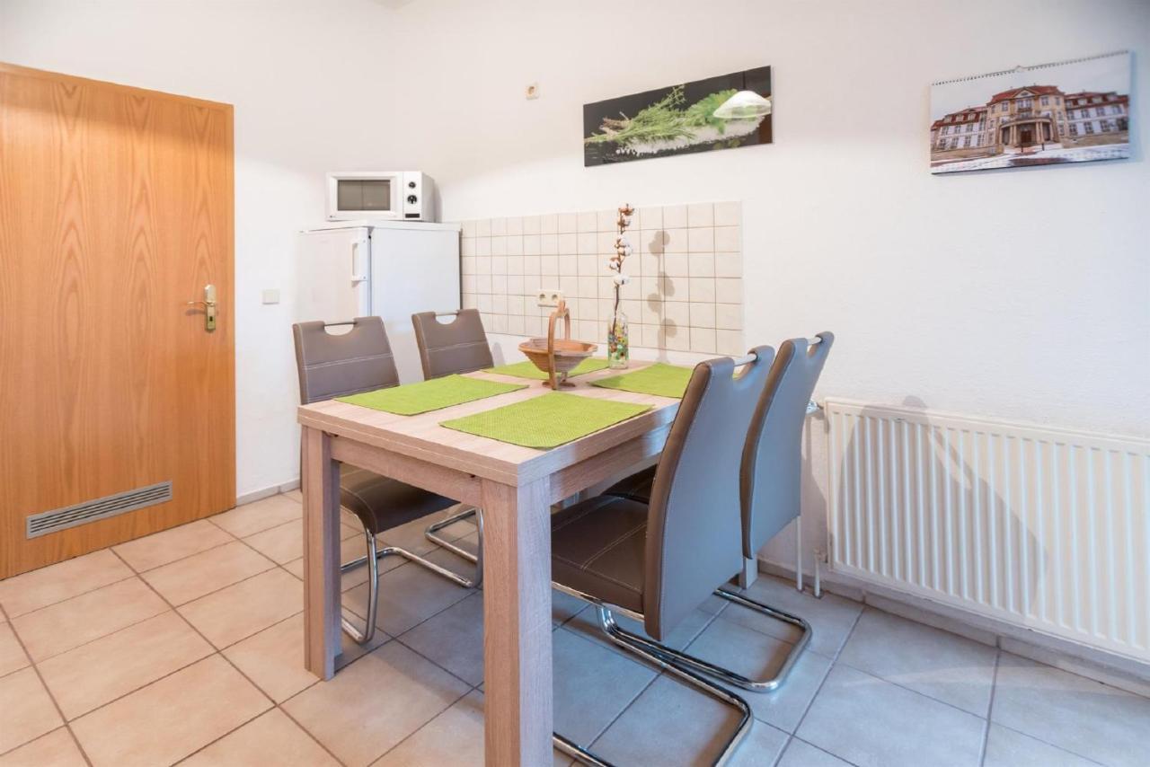 Ferienwohnung Romy Naumburg  Luaran gambar