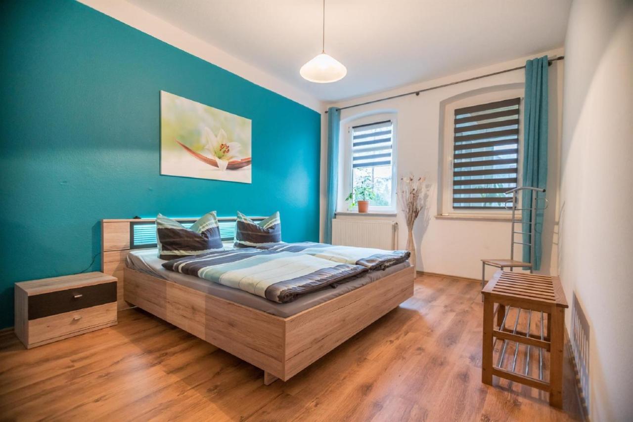Ferienwohnung Romy Naumburg  Luaran gambar